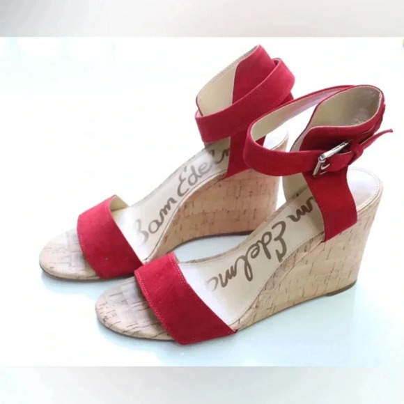 Sam Edelman wedges - Picture 3 of 10